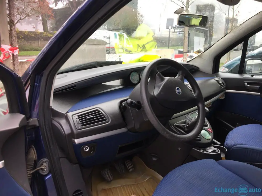 Fiat Ulysse 2.0 jtd 110 cv pack