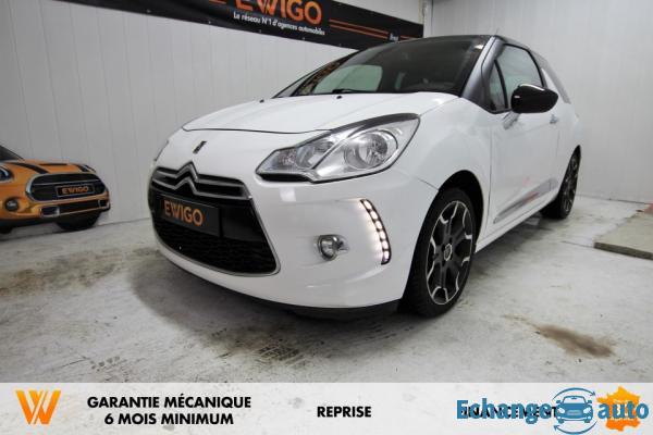 Citroën DS3 1.6 THP 156 SPORT CHIC