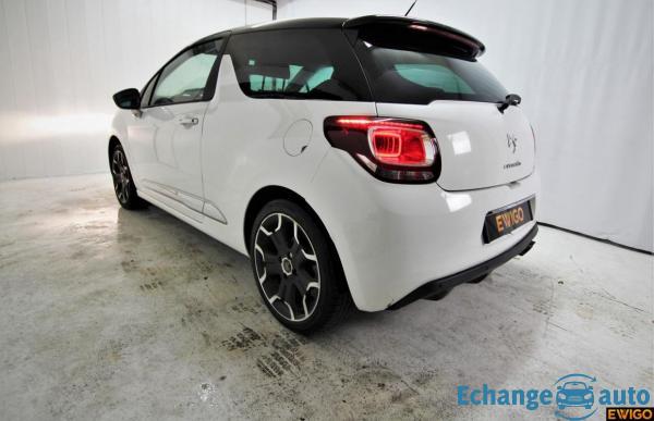 Citroën DS3 1.6 THP 156 SPORT CHIC