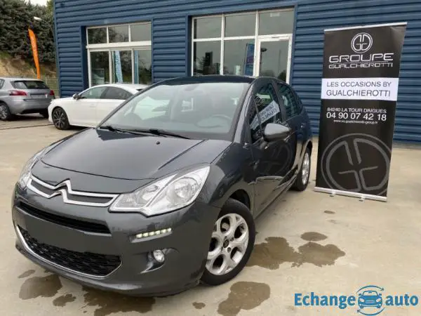 Citroën C3 1.2 PURETECH 12V - 82 S&S BV ETG EXCLUSIVE