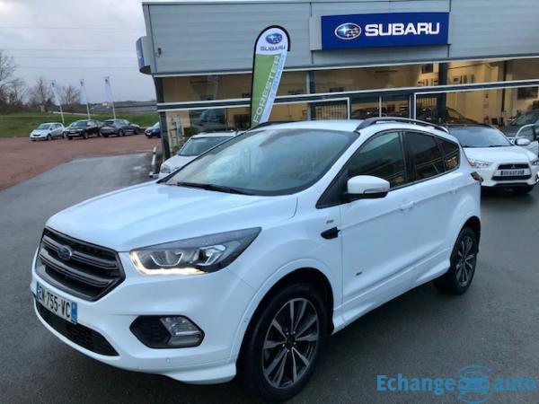 Ford Kuga II (2) 2.0 TDCI 180 S&S 4X4 ST LINE