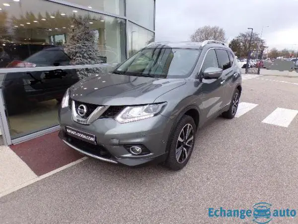 Nissan X-Trail 1.6 dCi 130 7pl Xtronic Tekna