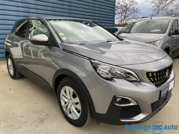 Peugeot 3008 II 1.6 BLUEHDI S&S - 120 BV EAT6 ACTIVE BUSINESS