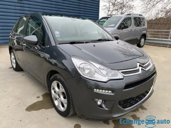 Citroën C3 1.2 PURETECH 12V - 82 S&S BV ETG EXCLUSIVE