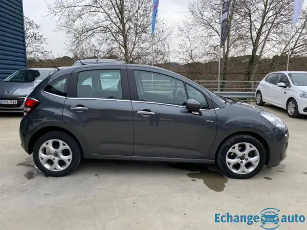 Citroën C3 1.2 PURETECH 12V - 82 S&S BV ETG EXCLUSIVE