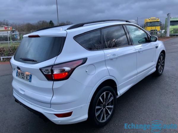 Ford Kuga II (2) 2.0 TDCI 180 S&S 4X4 ST LINE