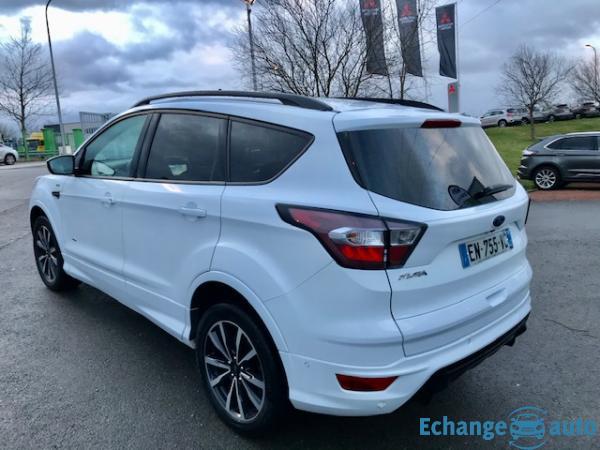 Ford Kuga II (2) 2.0 TDCI 180 S&S 4X4 ST LINE