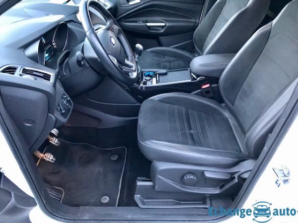 Ford Kuga II (2) 2.0 TDCI 180 S&S 4X4 ST LINE