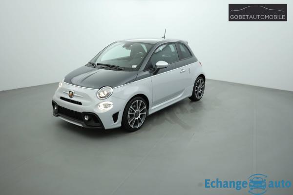 Abarth 595 1.4 Turbo 16V T-Jet 165 ch BVM5 Turismo