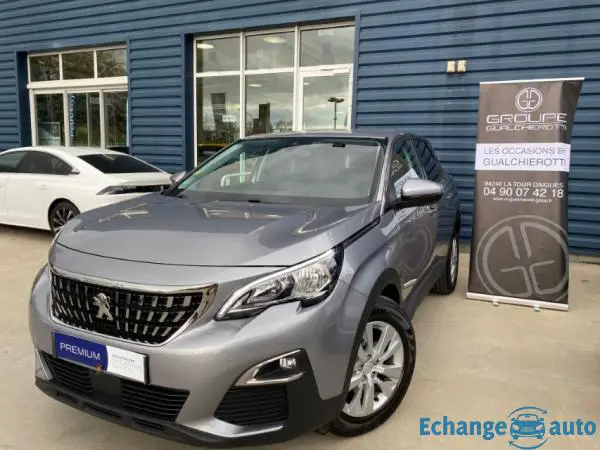 Peugeot 3008 II 1.6 BLUEHDI S&S - 120 BV EAT6 ACTIVE BUSINESS