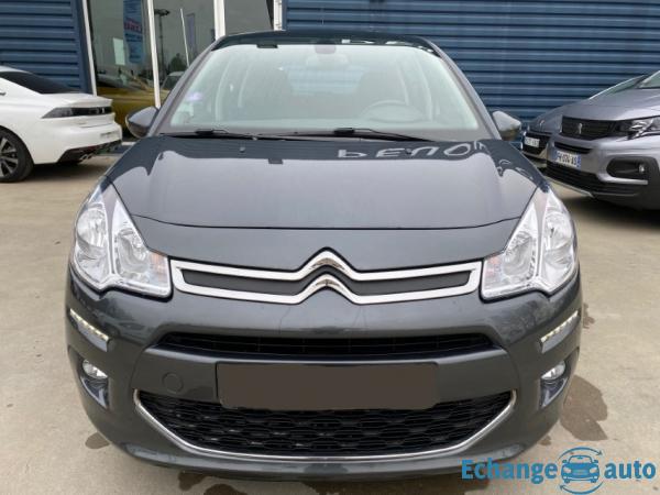 Citroën C3 1.2 PURETECH 12V - 82 S&S BV ETG EXCLUSIVE