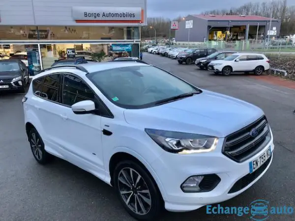 Ford Kuga II (2) 2.0 TDCI 180 S&S 4X4 ST LINE