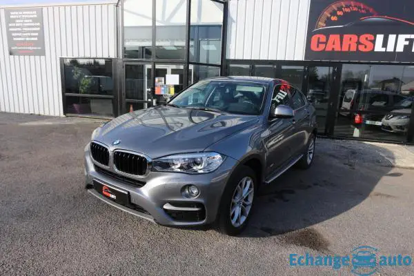 BMW X6 3.0 D XDRIVE LOUNGE PLUS