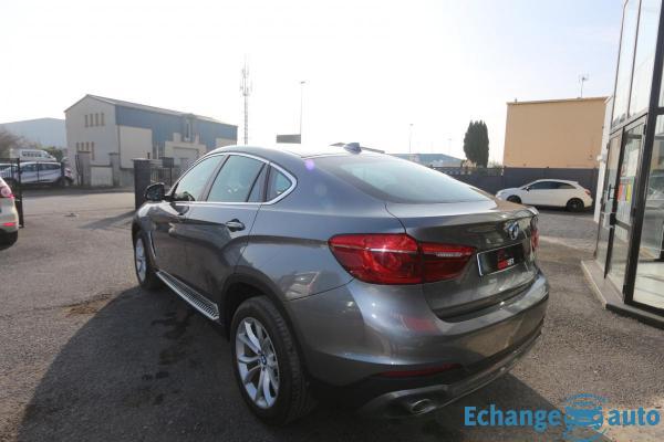 BMW X6 3.0 D XDRIVE LOUNGE PLUS