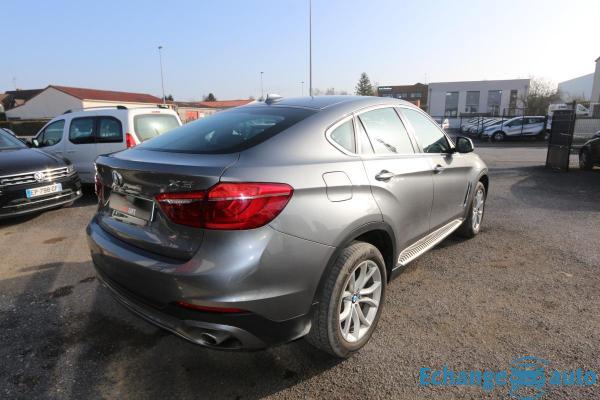 BMW X6 3.0 D XDRIVE LOUNGE PLUS