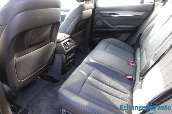 BMW X6 3.0 D XDRIVE LOUNGE PLUS