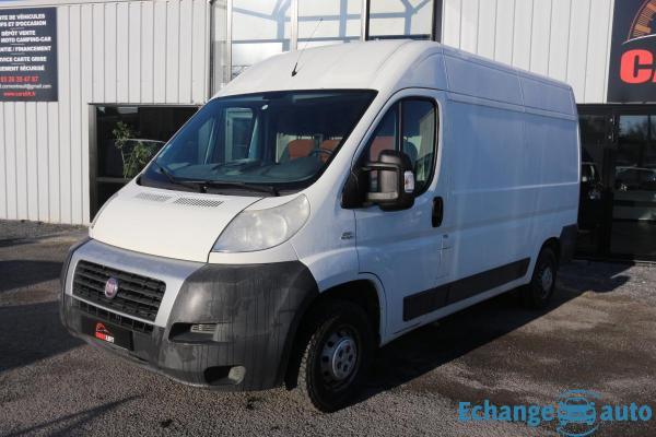 Fiat Ducato MJT 2.3 120 CV L2H2 PACK
