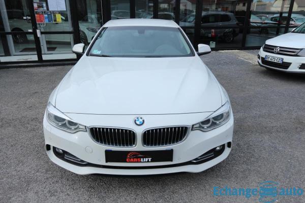 BMW Série 4 GRAN-COUPE 420 D LUXURY