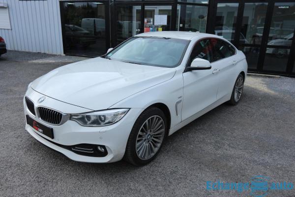 BMW Série 4 GRAN-COUPE 420 D LUXURY