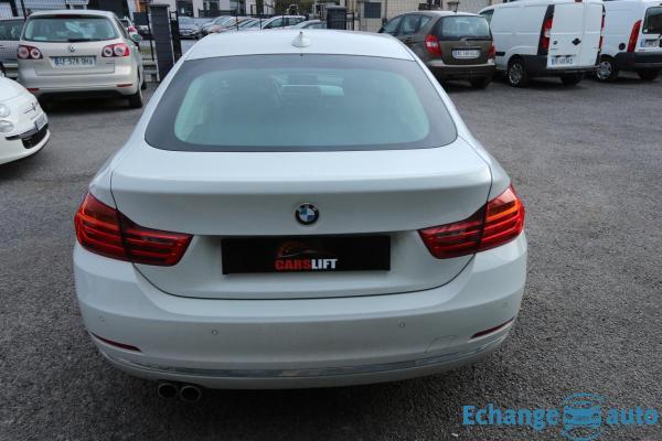 BMW Série 4 GRAN-COUPE 420 D LUXURY