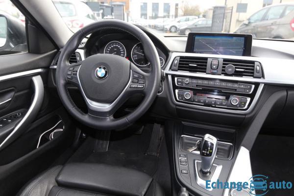 BMW Série 4 GRAN-COUPE 420 D LUXURY