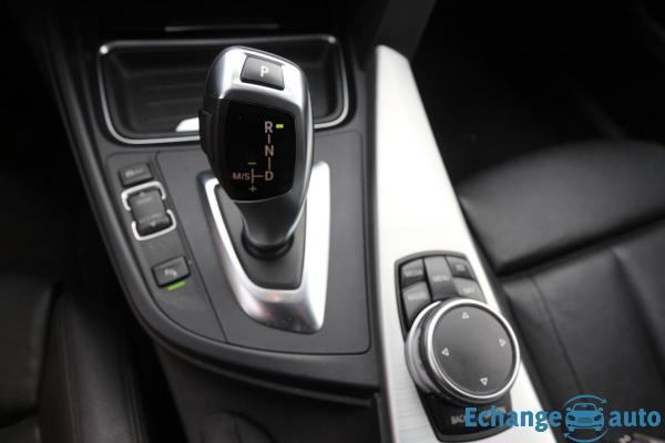 BMW Série 4 GRAN-COUPE 420 D LUXURY