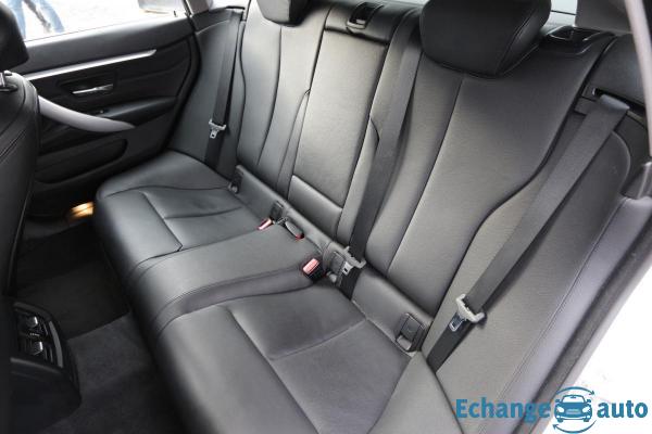 BMW Série 4 GRAN-COUPE 420 D LUXURY