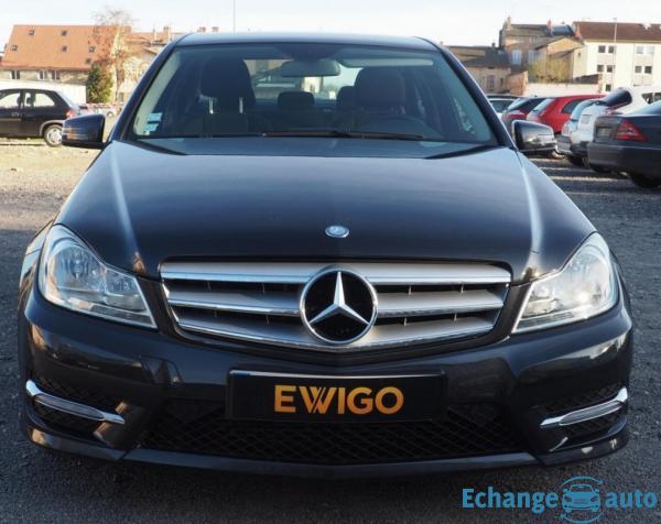 Mercedes Classe C (2) 180 CDI SPORTLINE GPS 59 900KMS ORIGINE FRANCE