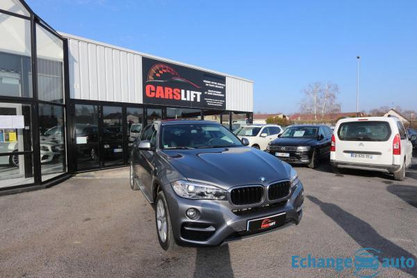 BMW X6 3.0 D XDRIVE LOUNGE PLUS
