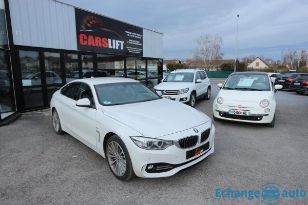 BMW Série 4 GRAN-COUPE 420 D LUXURY