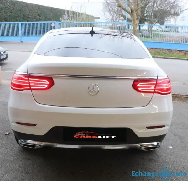 Mercedes GLE 350 d 4MATIC Fascination AMG Garantie 6 mois
