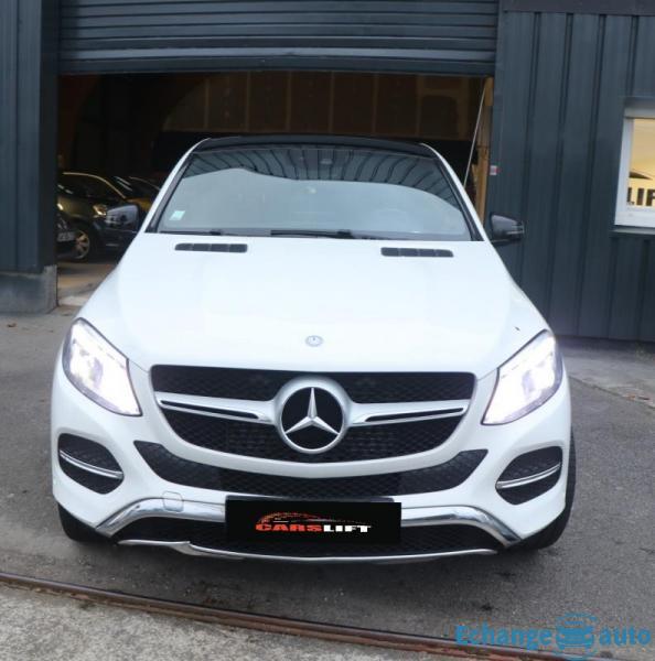 Mercedes GLE 350 d 4MATIC Fascination AMG Garantie 6 mois