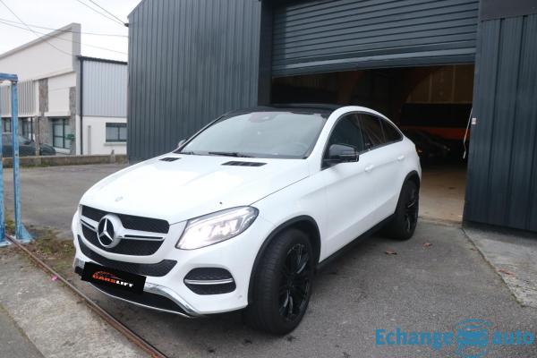 Mercedes GLE 350 d 4MATIC Fascination AMG Garantie 6 mois