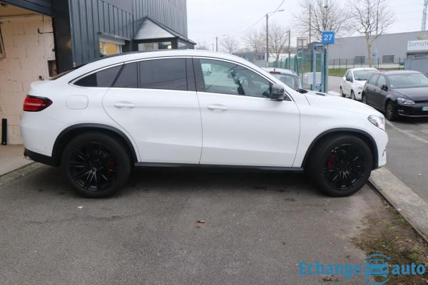 Mercedes GLE 350 d 4MATIC Fascination AMG Garantie 6 mois