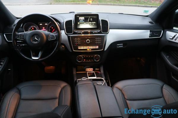 Mercedes GLE 350 d 4MATIC Fascination AMG Garantie 6 mois