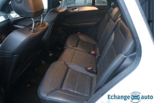 Mercedes GLE 350 d 4MATIC Fascination AMG Garantie 6 mois