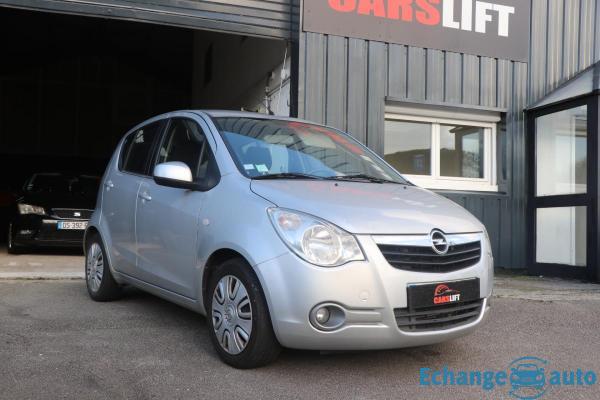 Opel Agila Enjoy 1.2 86cv GARANTIE 6 MOIS