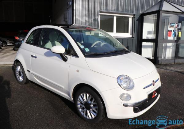 Fiat 500 1.2 69 LOUNGE - GARANTIE 6 MOIS