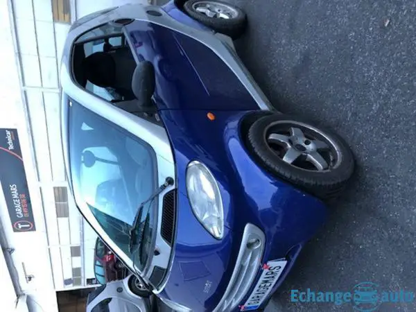 Smart ForTwo 45 KW COUPE PULSE