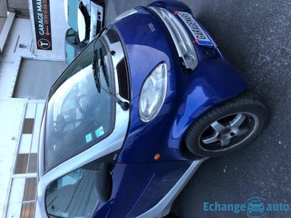 Smart ForTwo 45 KW COUPE PULSE
