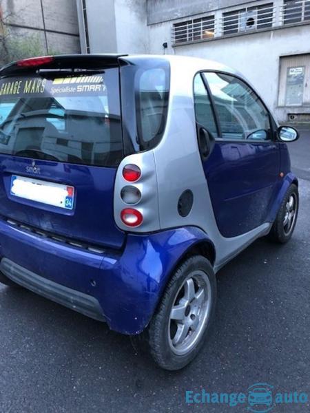 Smart ForTwo 45 KW COUPE PULSE