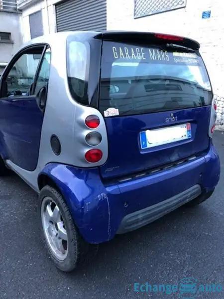 Smart ForTwo 45 KW COUPE PULSE
