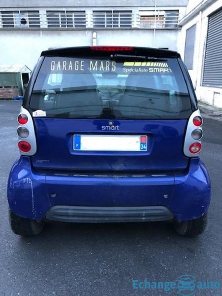 Smart ForTwo 45 KW COUPE PULSE