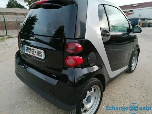 Smart ForTwo 3 ESSENCE