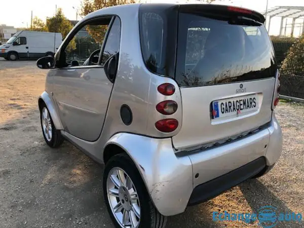 Smart ForTwo 700 CC