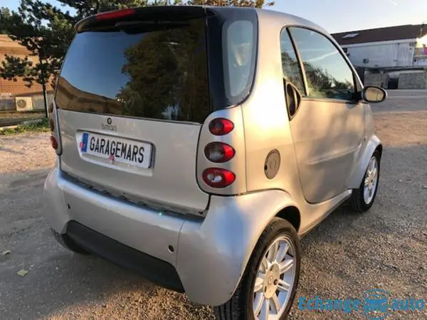Smart ForTwo 700 CC
