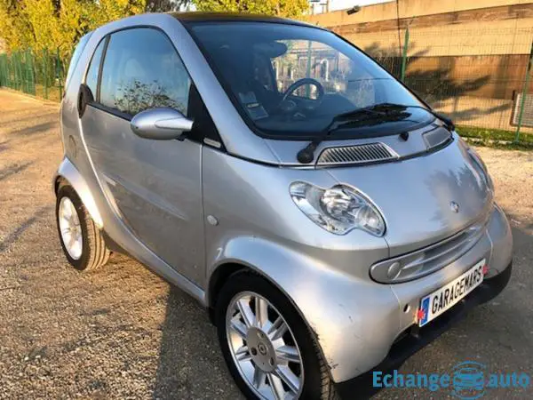 Smart ForTwo 700 CC