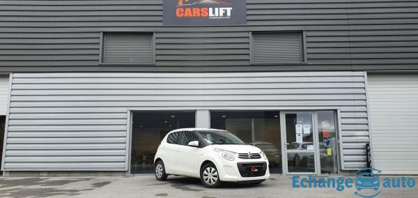 Citroën C1 1.0 VTI 68 FEEL