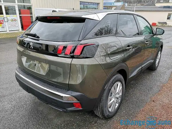 Peugeot 3008 1.5 BLUEHDI 130CH E6.C ACTIVE S&S EAT8