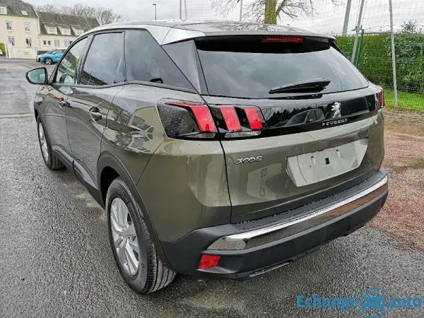 Peugeot 3008 1.5 BLUEHDI 130CH E6.C ACTIVE S&S EAT8